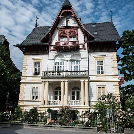 Apartments In Bad Ischl/Wolfgangsee 35485 Exterior photo