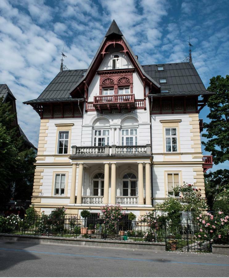 Apartments In Bad Ischl/Wolfgangsee 35485 Exterior photo